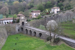 Wanderung, Bergamo