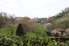 Wanderung, Bergamo