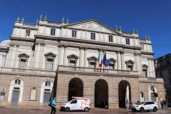 Mailand, Scala