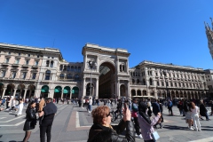 Mailand, Galleria Vittorio Emanuele II