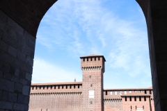Mailand, Castello Sforzesco