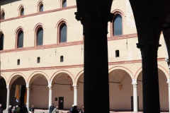 Mailand, Castello Sforzesco