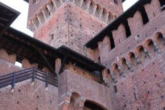 Mailand, Castello Sforzesco