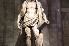Mailänder Dom, Hl. Bartholomäus