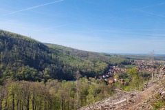 Wandern im Harz