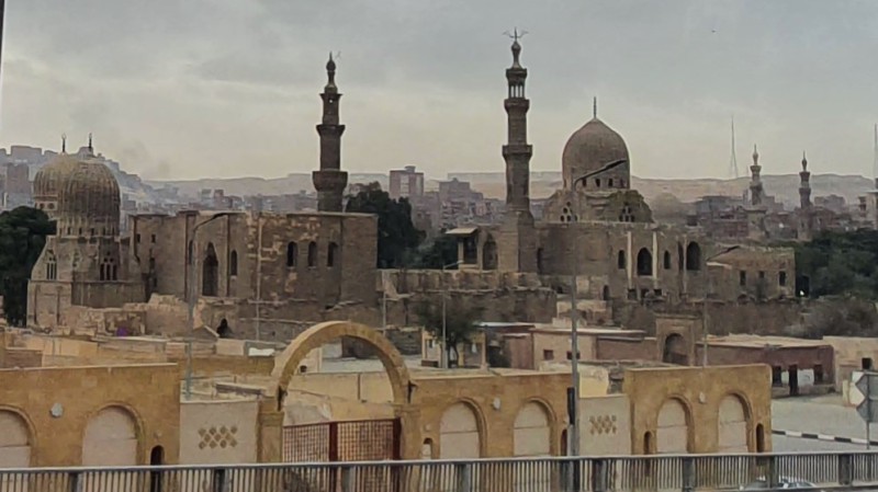 Ägypten 2022 Kairo