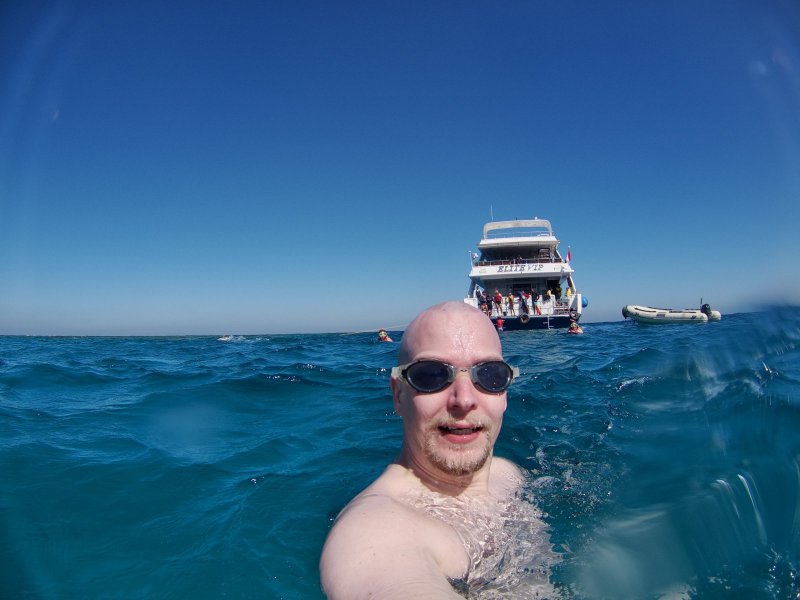 Ägypten 2022 - Rotes Meer