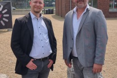 Ahlen CDU Veranstaltung