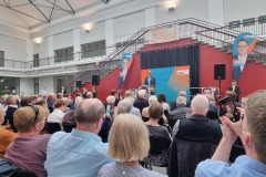 Ahlen CDU Veranstaltung