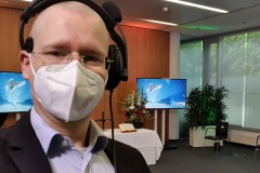 Digitale Pfingstandacht