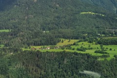 Rückfahrt, vorbei an Brixen