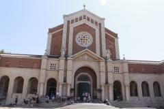 Wallfahrtskirche Santa Maria Goretti