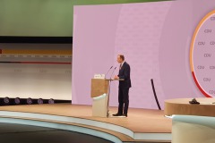 33. Parteitag der CDU Deutschlands