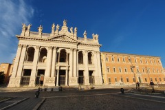 Basilica San Giovanni in Laterano