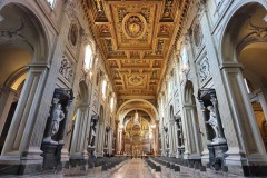 Basilica San Giovanni in Laterano