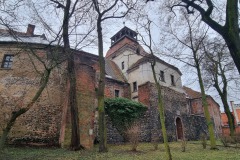 Auch von außen schön