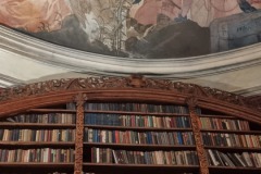 Meine Bücherregale sind nicht ganz so gut gefüllt