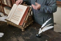 Ich mag alte Bücher