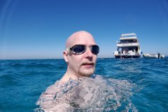 Im Meer