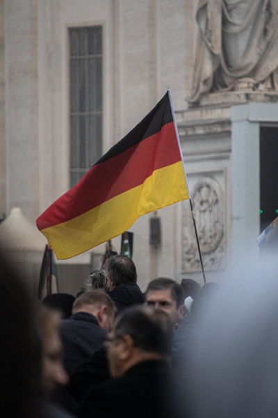 Totenmesse für Papast em. Benedikt XVI.