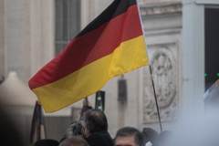 Totenmesse für Papast em. Benedikt XVI.