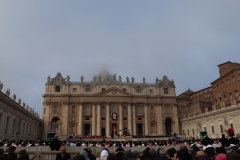 Totenmesse für Papast em. Benedikt XVI.