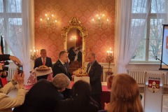 Austausch von Präsenten