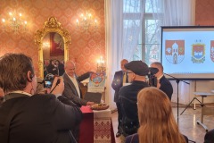 Austausch von Präsenten