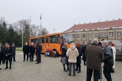 Spenden aus Sagan für Kothyn