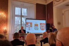 Rede von Sagans Bürgermeister