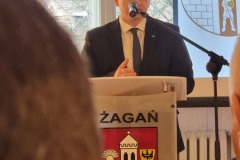 Rede von Kothyns Bürgermeister