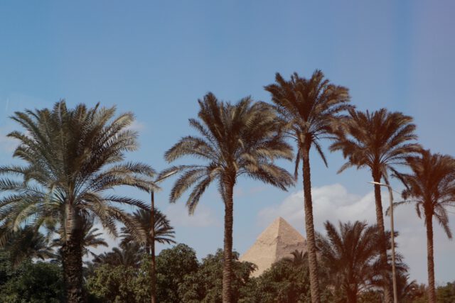 Ägypten – Rotes Meer und Pyramiden