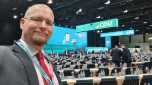 36. Parteitag der CDU