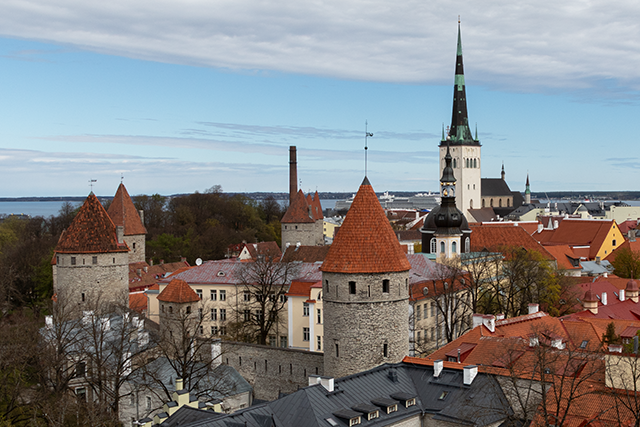 Städtetour – Tallinn, Helsinki, Stockholm