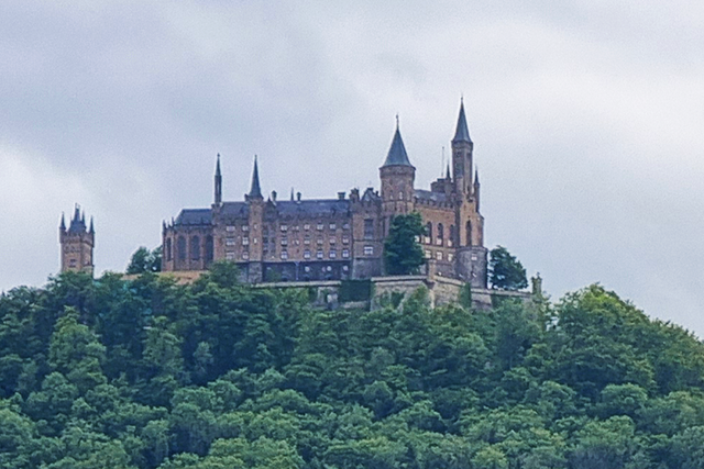 Im Südwesten Deutschlands