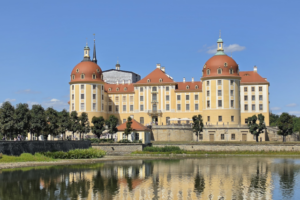 Schloss Moritzburg